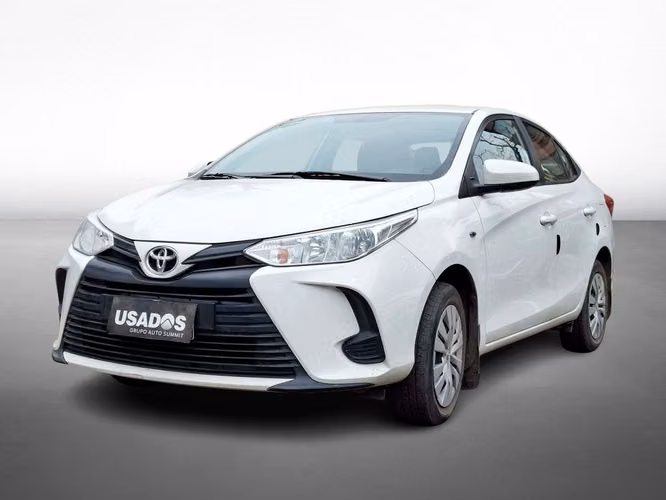 TOYOTA YARIS 2022