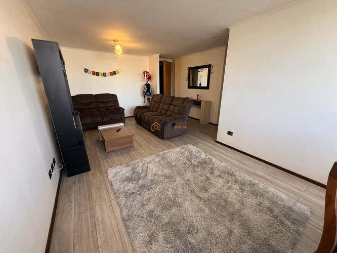 Departamento en arriendo c/ estacionamiento en Centro de Concepción - Imagen 5
