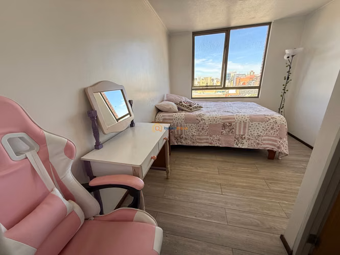 Departamento en arriendo c/ estacionamiento en Centro de Concepción - Imagen 10