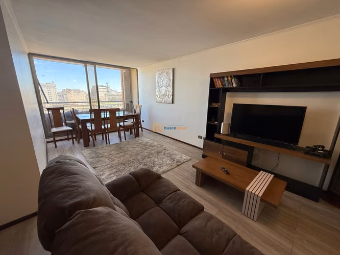 Departamento en arriendo c/ estacionamiento en Centro de Concepción - Imagen 3