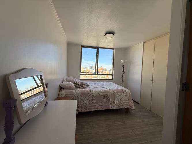 Departamento en arriendo c/ estacionamiento en Centro de Concepción - Imagen 11