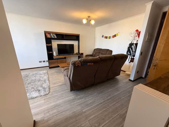 Departamento en arriendo c/ estacionamiento en Centro de Concepción - Imagen 17