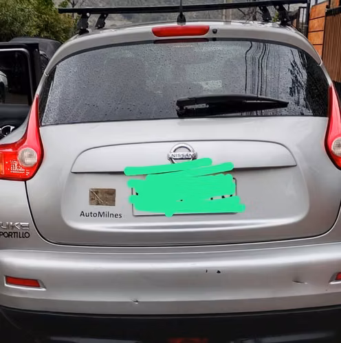 Vendo Nissan juke año 2014