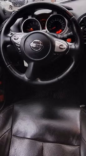 Vendo Nissan juke año 2014