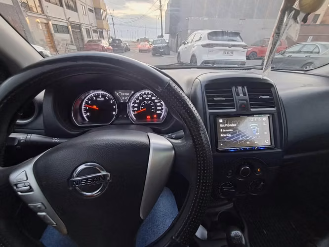 Venta auto nissan versa drive 2022 - Imagen 5