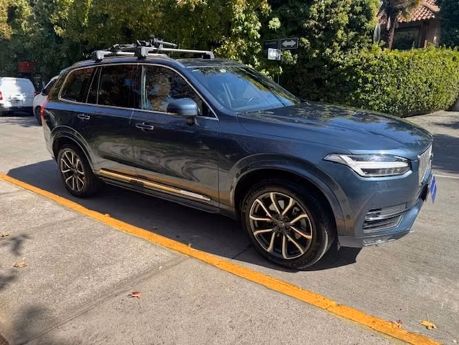 VOLVO XC90 D5 INSCRIPTION - 2018 | 2854
