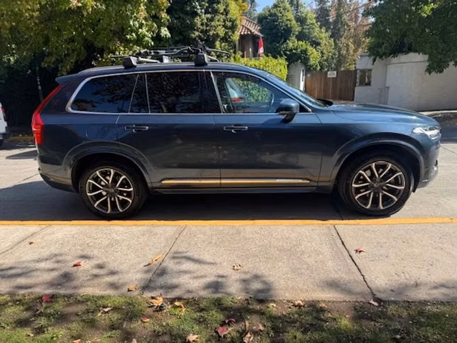 VOLVO XC90 D5 INSCRIPTION - 2018 | 2854