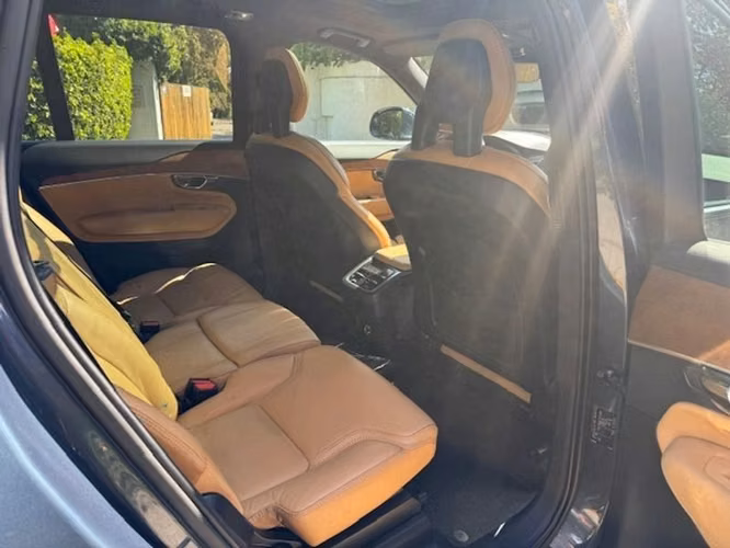 VOLVO XC90 D5 INSCRIPTION - 2018 | 2854