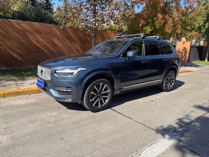 VOLVO XC90 D5 INSCRIPTION - 2018 | 2854