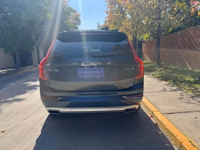 VOLVO XC90 D5 INSCRIPTION - 2018 | 2854