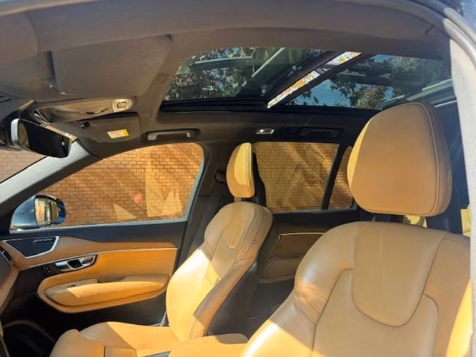 VOLVO XC90 D5 INSCRIPTION - 2018 | 2854