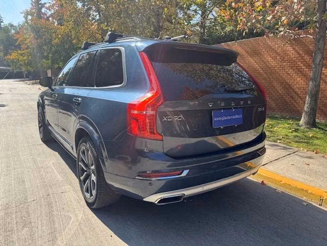 VOLVO XC90 D5 INSCRIPTION - 2018 | 2854