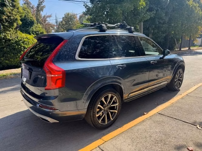 VOLVO XC90 D5 INSCRIPTION - 2018 | 2854