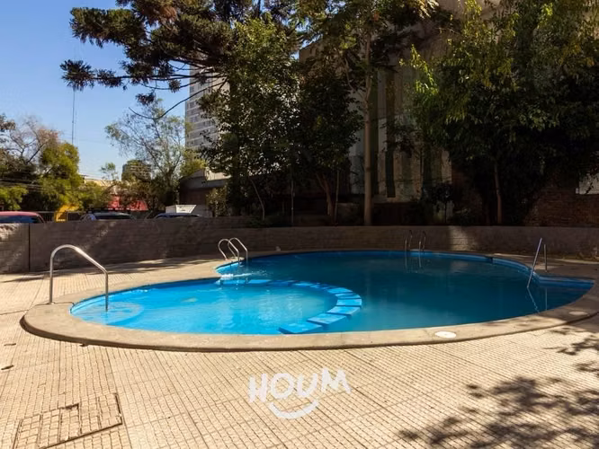 Departamento en Avenida Independencia