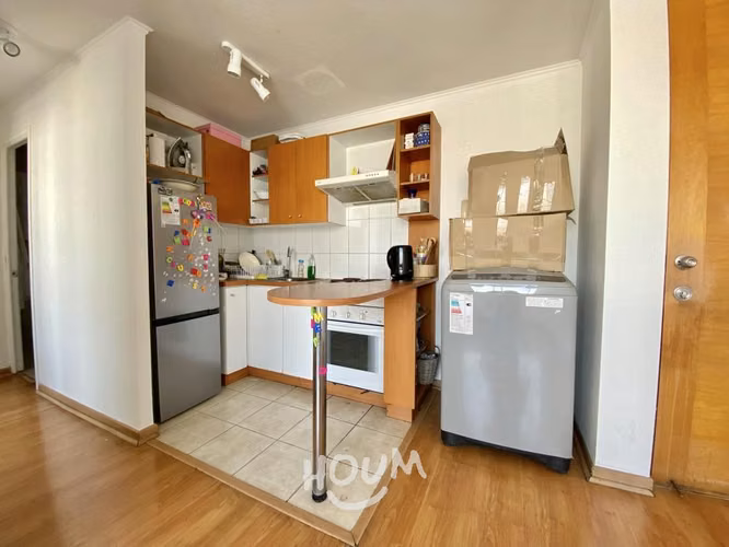 Departamento en Avenida Independencia