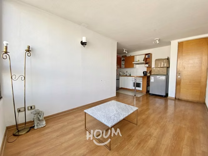 Departamento en Avenida Independencia