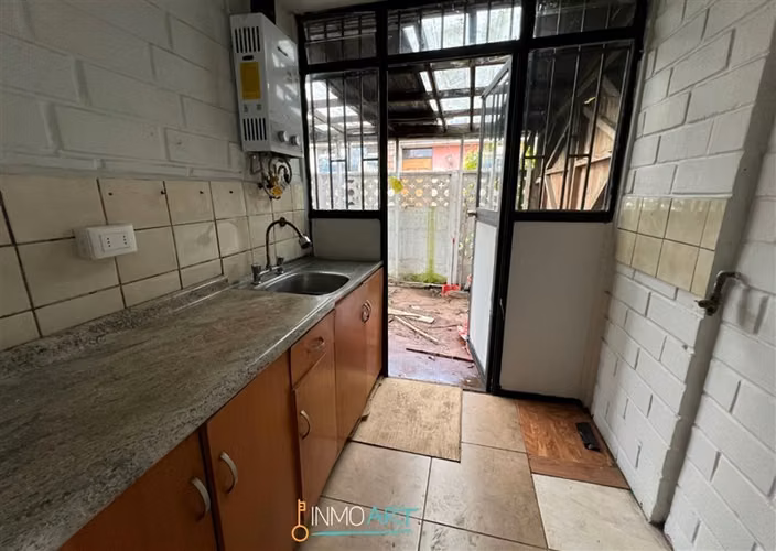 Arriendo casa de 2 dorm. Villa Santa Elena de Maipo, Temuco - Imagen 5