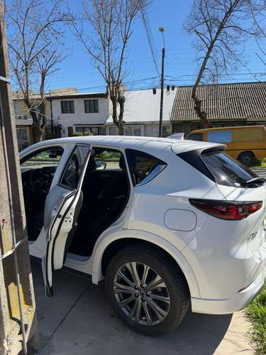 MAZDA CX5 SIGNATURE 2025 . IMPECABLE .