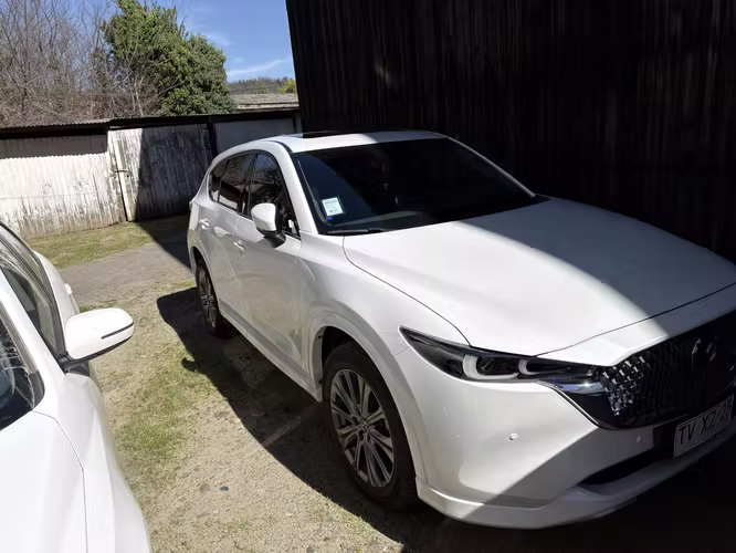 MAZDA CX5 SIGNATURE 2025 . IMPECABLE .