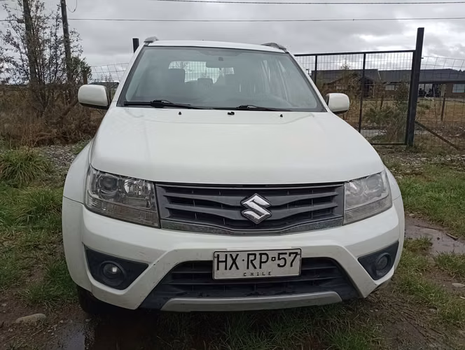 Gran Nomade 2016 GLX 2.4 4x4 automatico