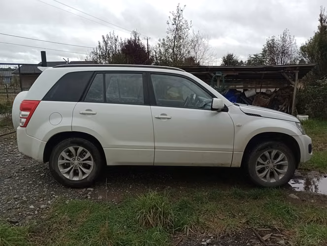 Gran Nomade 2016 GLX 2.4 4x4 automatico