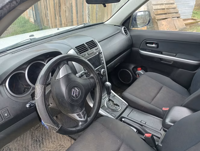 Gran Nomade 2016 GLX 2.4 4x4 automatico