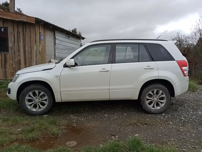 Gran Nomade 2016 GLX 2.4 4x4 automatico