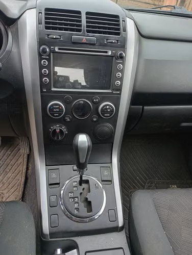 Gran Nomade 2016 GLX 2.4 4x4 automatico