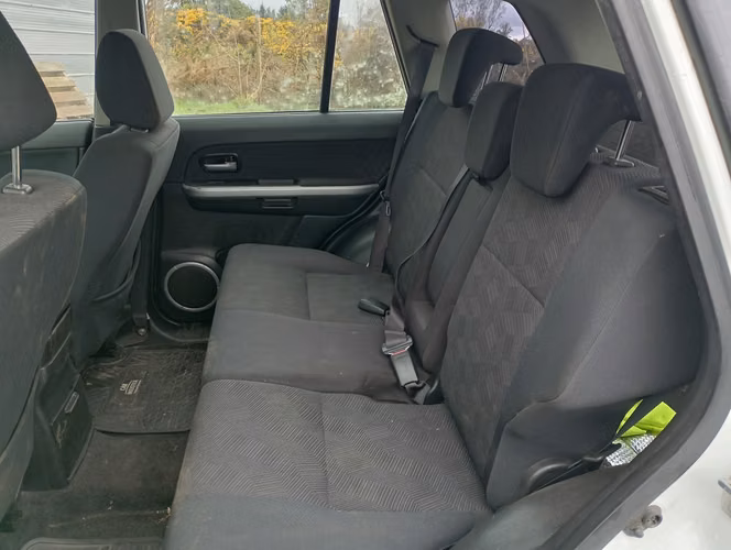Gran Nomade 2016 GLX 2.4 4x4 automatico