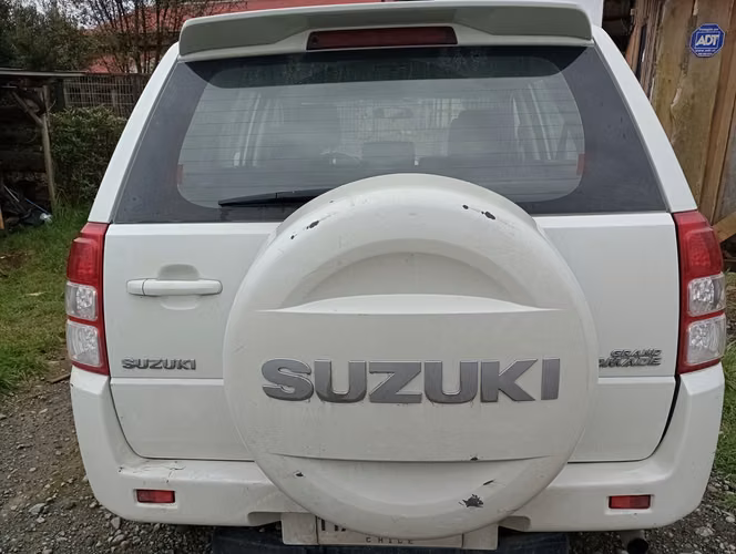 Gran Nomade 2016 GLX 2.4 4x4 automatico