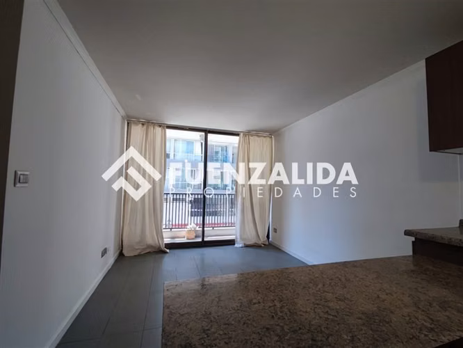 Venta Departamento Santiago 2 dormitorios Parque Almagro - Imagen 4