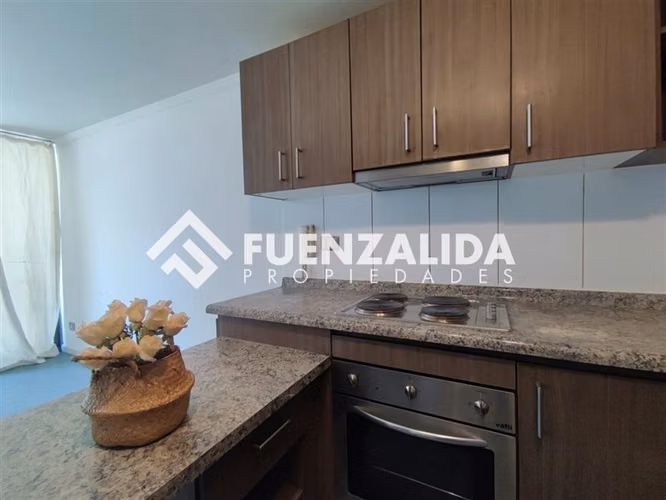 Venta Departamento Santiago 2 dormitorios Parque Almagro - Imagen 8
