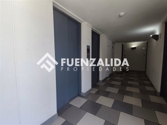 Venta Departamento Santiago 2 dormitorios Parque Almagro - Imagen 43