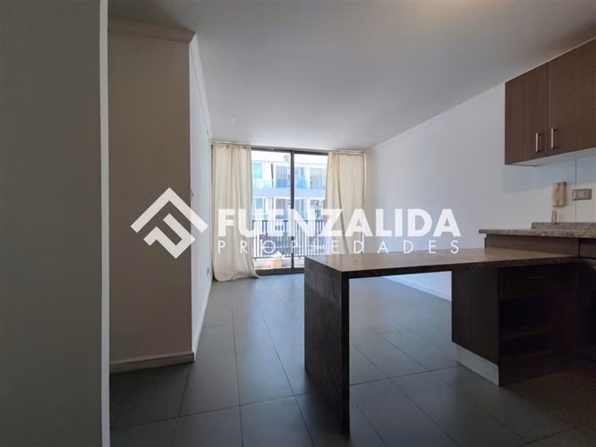 Venta Departamento Santiago 2 dormitorios Parque Almagro