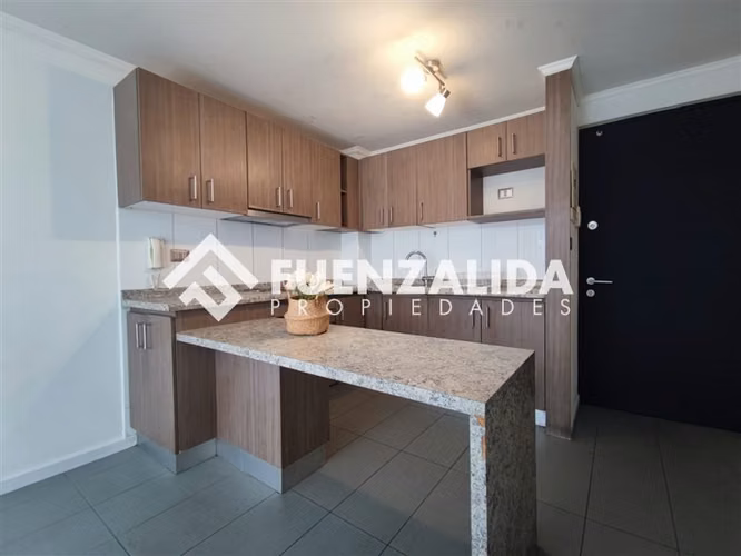 Venta Departamento Santiago 2 dormitorios Parque Almagro - Imagen 9