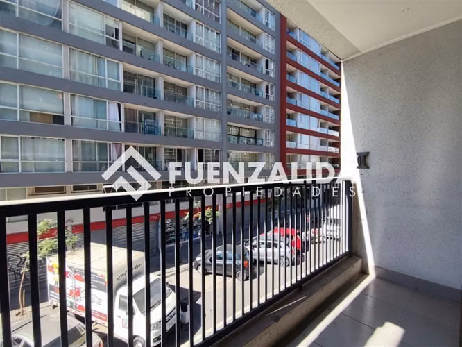 Venta Departamento Santiago 2 dormitorios Parque Almagro - Imagen 42