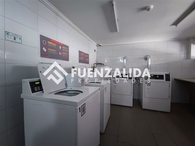 Venta Departamento Santiago 2 dormitorios Parque Almagro - Imagen 50