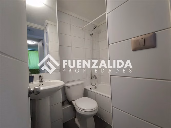 Venta Departamento Santiago 2 dormitorios Parque Almagro - Imagen 33