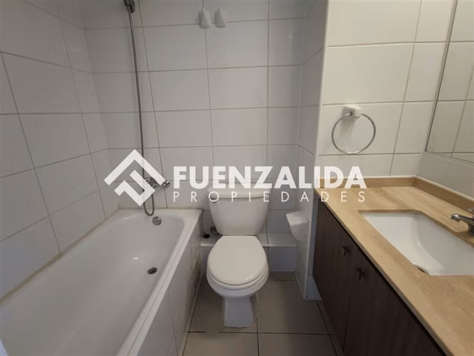 Venta Departamento Santiago 2 dormitorios Parque Almagro - Imagen 19