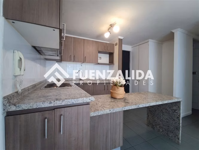 Venta Departamento Santiago 2 dormitorios Parque Almagro - Imagen 11