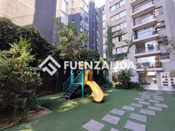 Venta Departamento Santiago 2 dormitorios Parque Almagro - Imagen 47