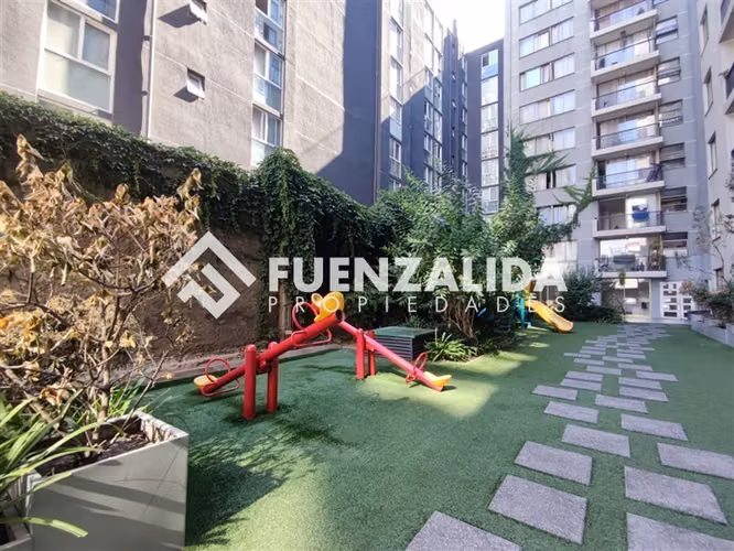 Venta Departamento Santiago 2 dormitorios Parque Almagro - Imagen 45