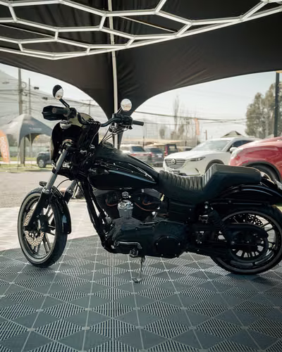 Harley Davidson DYNA STREET BOB (2009) - Imagen 6