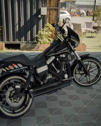 Harley Davidson DYNA STREET BOB (2009) - Imagen 10