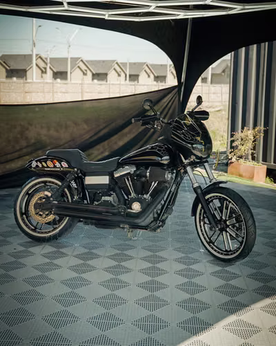Harley Davidson DYNA STREET BOB (2009) - Imagen 2