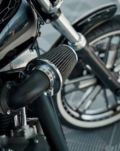 Harley Davidson DYNA STREET BOB (2009) - Imagen 3
