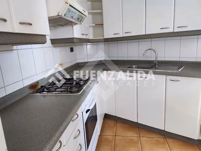 Arriendo departamento Santiago 3 dorm bodega estacionamiento - Imagen 5
