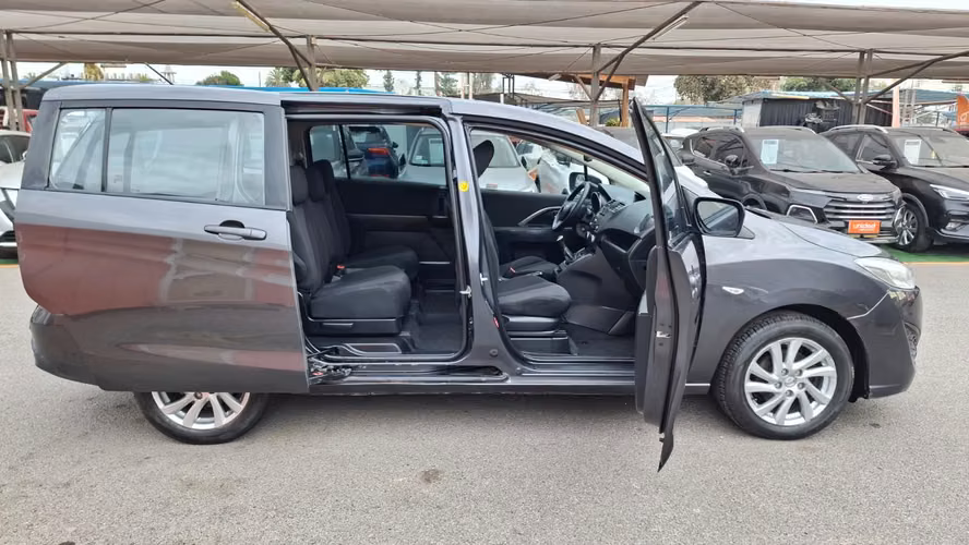 Mazda 5 2016  2.0  3 corridas de asientos full equipo
