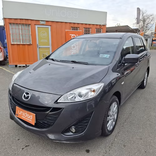 Mazda 5 2016  2.0  3 corridas de asientos full equipo