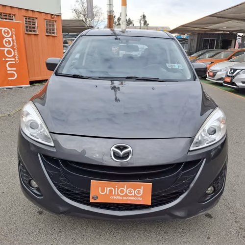 Mazda 5 2016  2.0  3 corridas de asientos full equipo